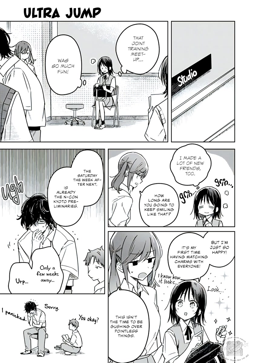 Hana wa Saku, Shura no Gotoku Chapter 19 page 7 - Chapter 19: Marriage and Kidnapping