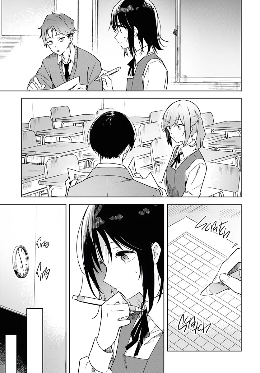 Hana wa Saku, Shura no Gotoku Chapter 2 page 26 - Chapter 2: A Stranger and a Sound