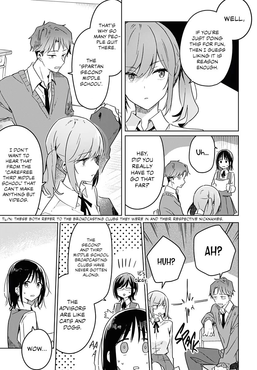 Hana wa Saku, Shura no Gotoku Chapter 2 page 30 - Chapter 2: A Stranger and a Sound