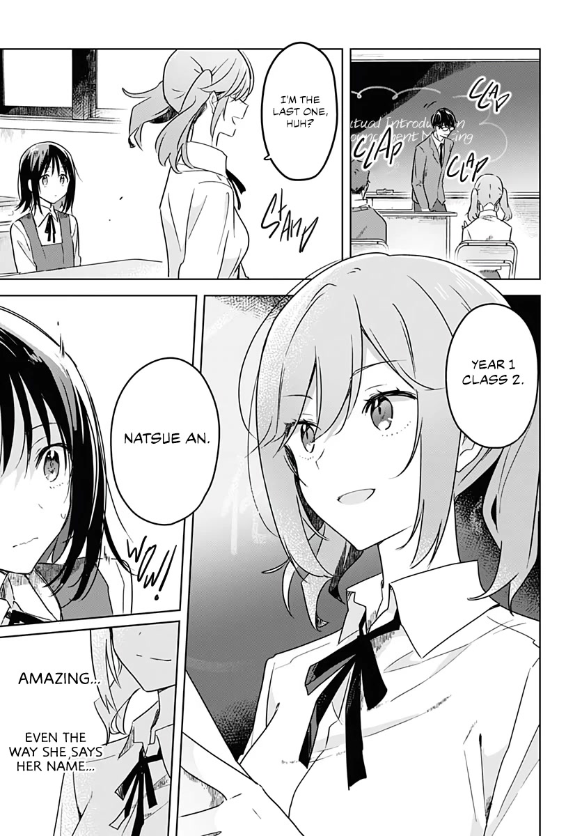Hana wa Saku, Shura no Gotoku Chapter 2 page 34 - Chapter 2: A Stranger and a Sound