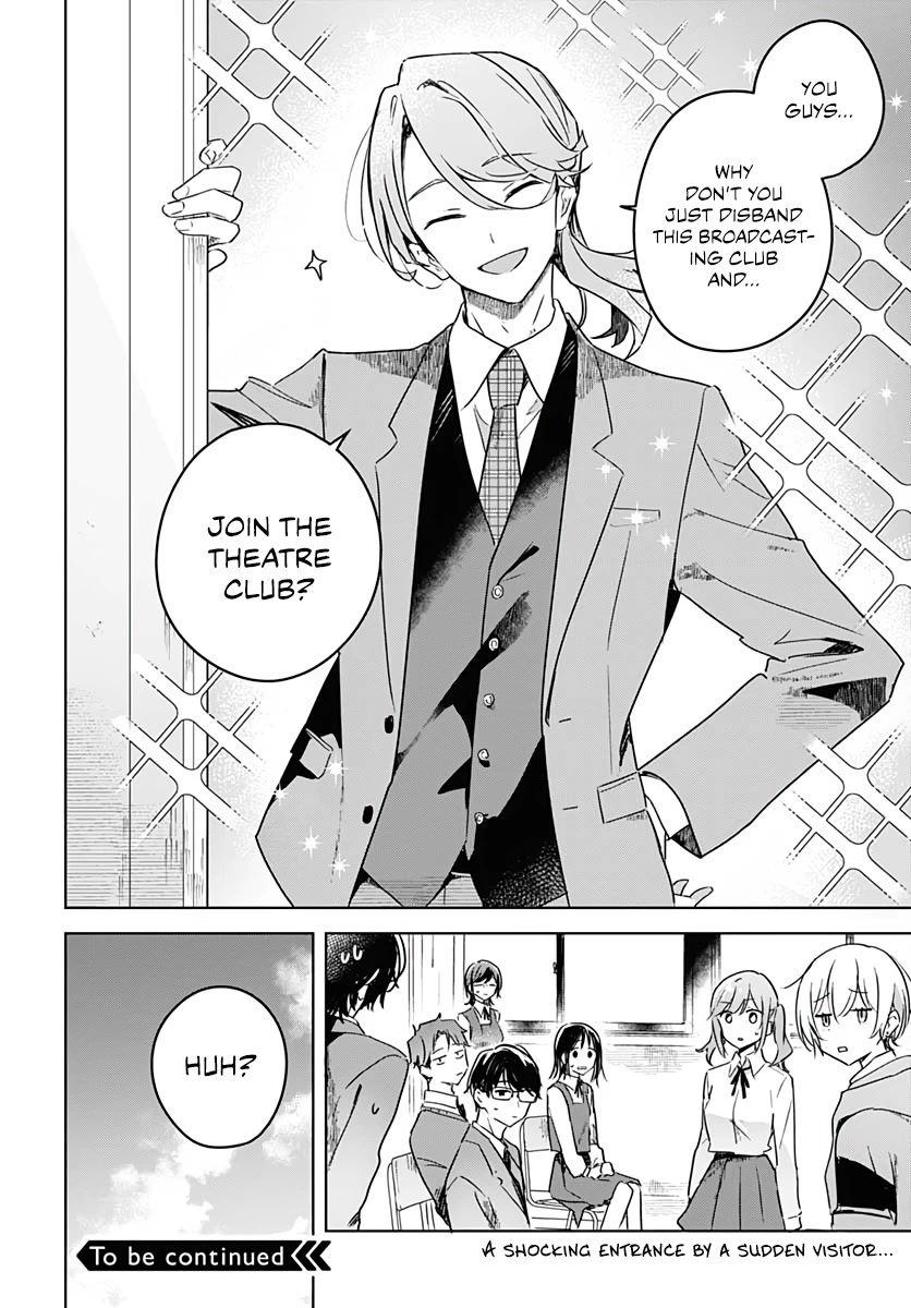 Hana wa Saku, Shura no Gotoku Chapter 2 page 39 - Chapter 2: A Stranger and a Sound