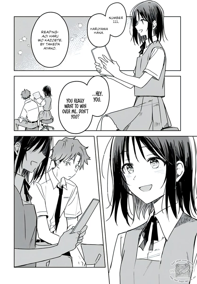 Hana wa Saku, Shura no Gotoku Chapter 21 page 12 - Chapter 21: Hana and Mizuki