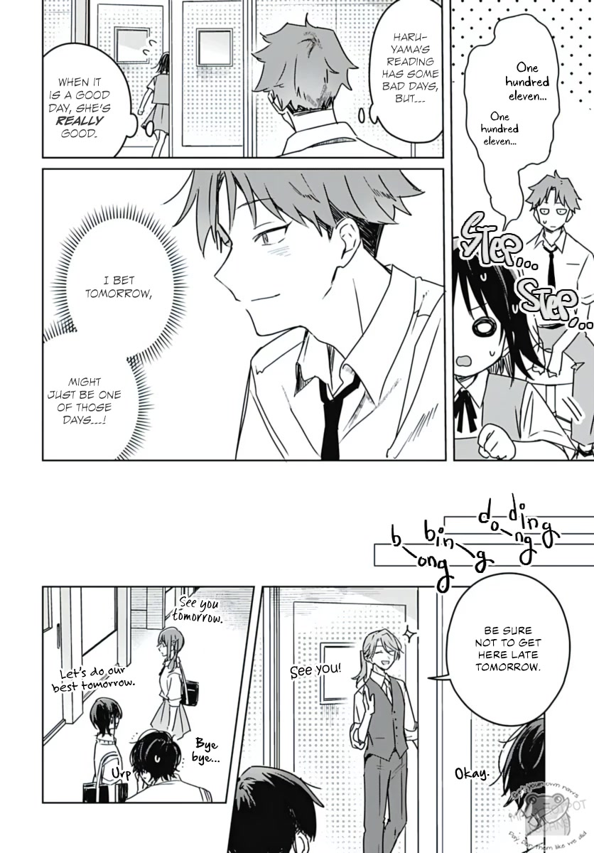 Hana wa Saku, Shura no Gotoku Chapter 21 page 16 - Chapter 21: Hana and Mizuki