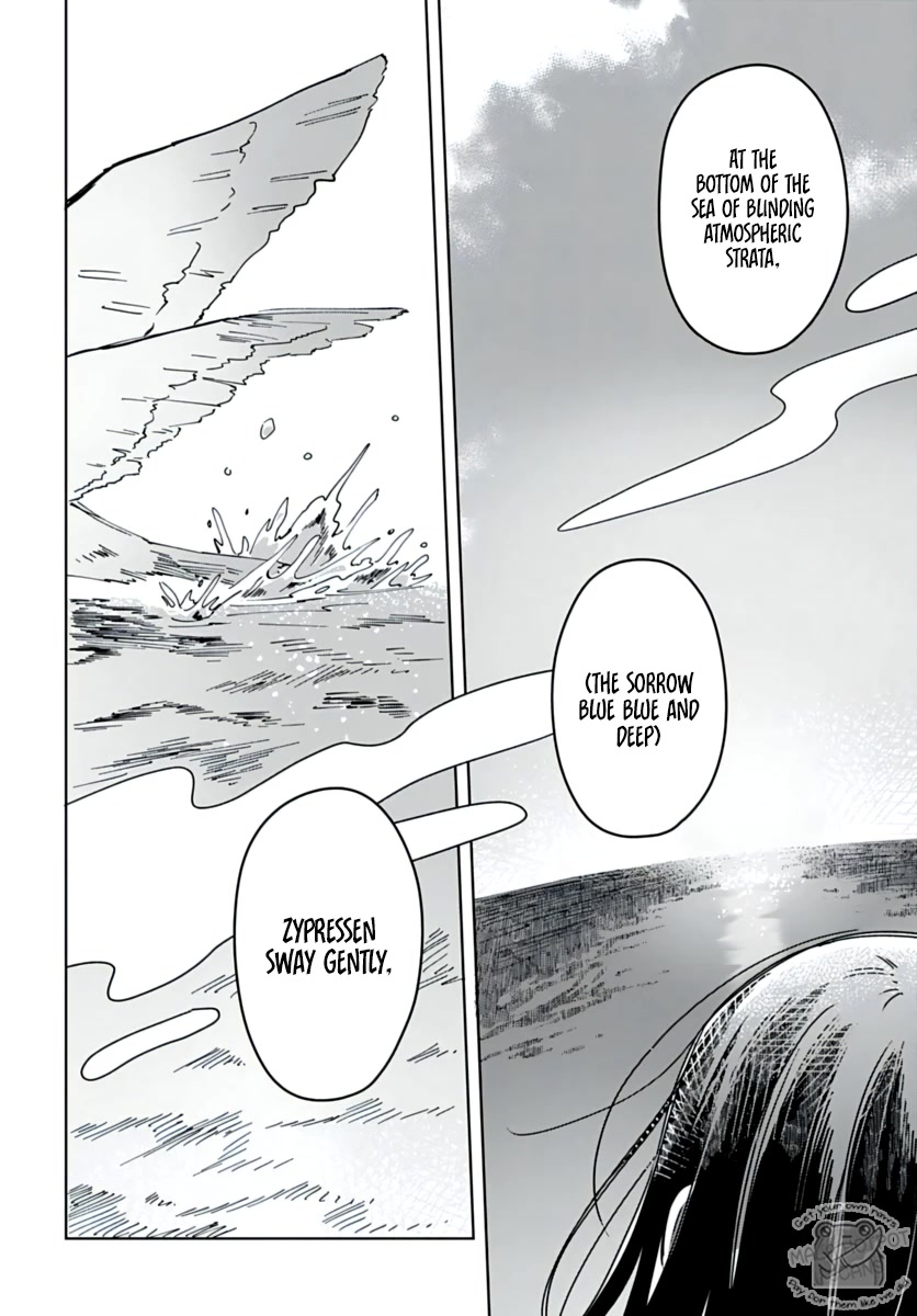 Hana wa Saku, Shura no Gotoku Chapter 21 page 32 - Chapter 21: Hana and Mizuki