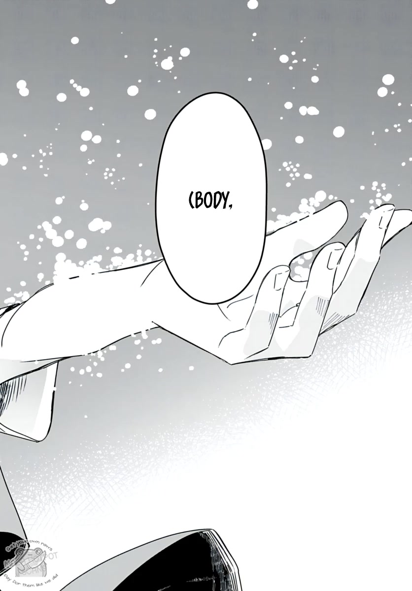 Hana wa Saku, Shura no Gotoku Chapter 21 page 34 - Chapter 21: Hana and Mizuki