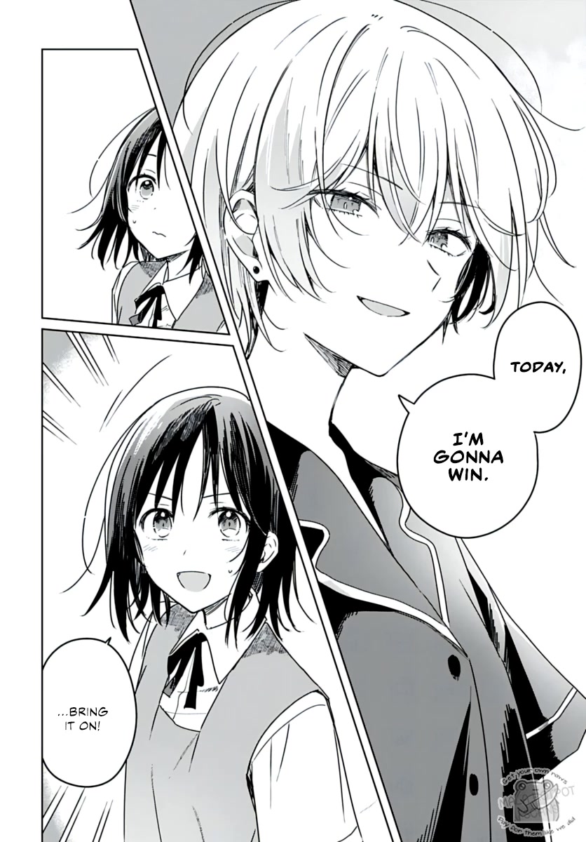 Hana wa Saku, Shura no Gotoku Chapter 21 page 42 - Chapter 21: Hana and Mizuki