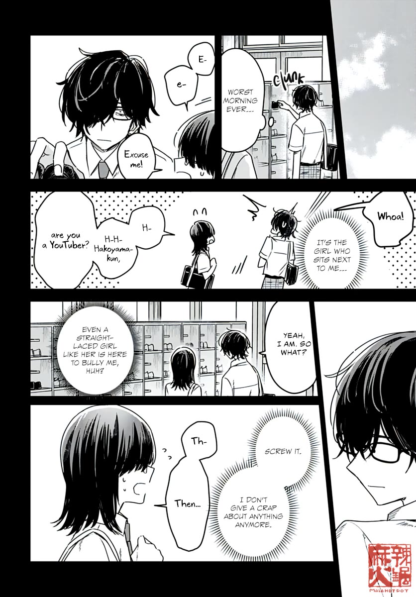 Hana wa Saku, Shura no Gotoku Chapter 22 page 24 - Chapter 22: Kyoto and the Competition