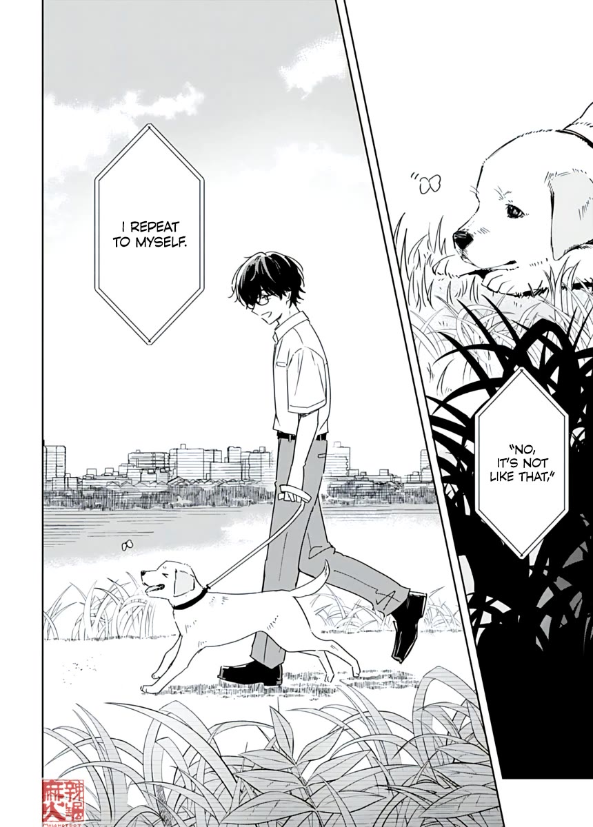 Hana wa Saku, Shura no Gotoku Chapter 23 page 30 - Chapter 23: Where I Belong and The Will to Move On
