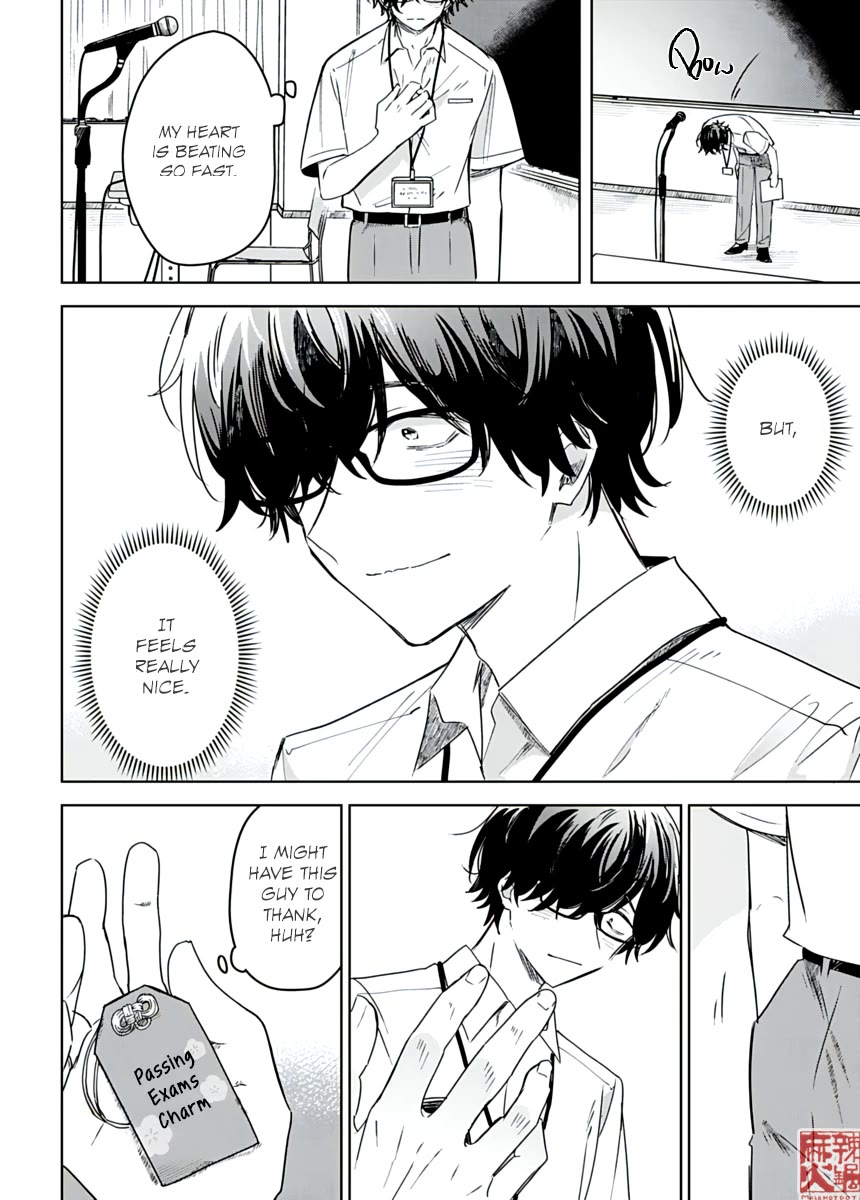 Hana wa Saku, Shura no Gotoku Chapter 23 page 34 - Chapter 23: Where I Belong and The Will to Move On