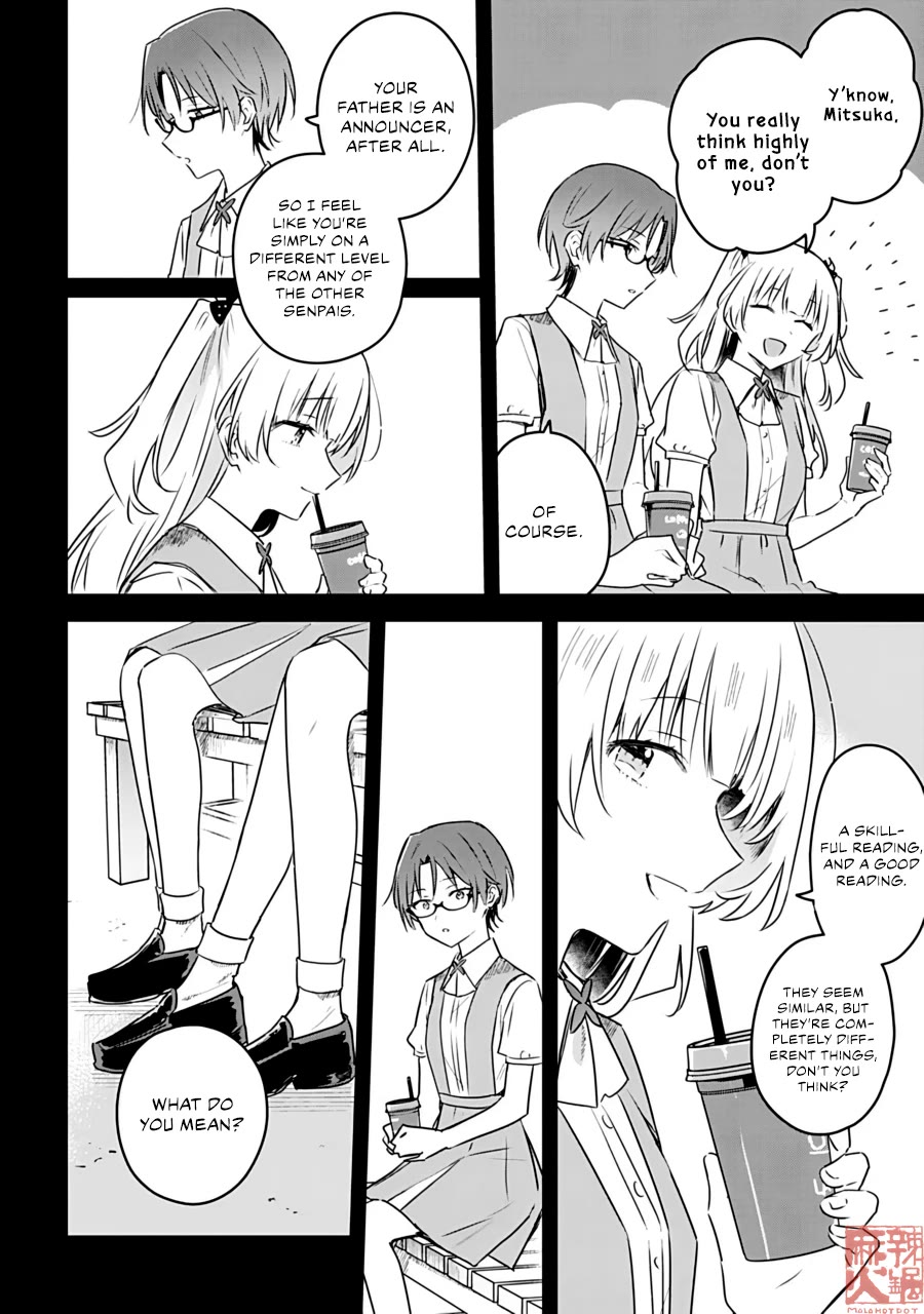 Hana wa Saku, Shura no Gotoku Chapter 24 page 21 - Chapter 24: The Long Road and the Lost Girl