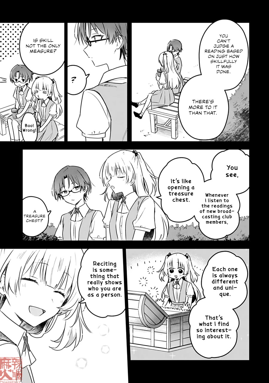Hana wa Saku, Shura no Gotoku Chapter 24 page 22 - Chapter 24: The Long Road and the Lost Girl
