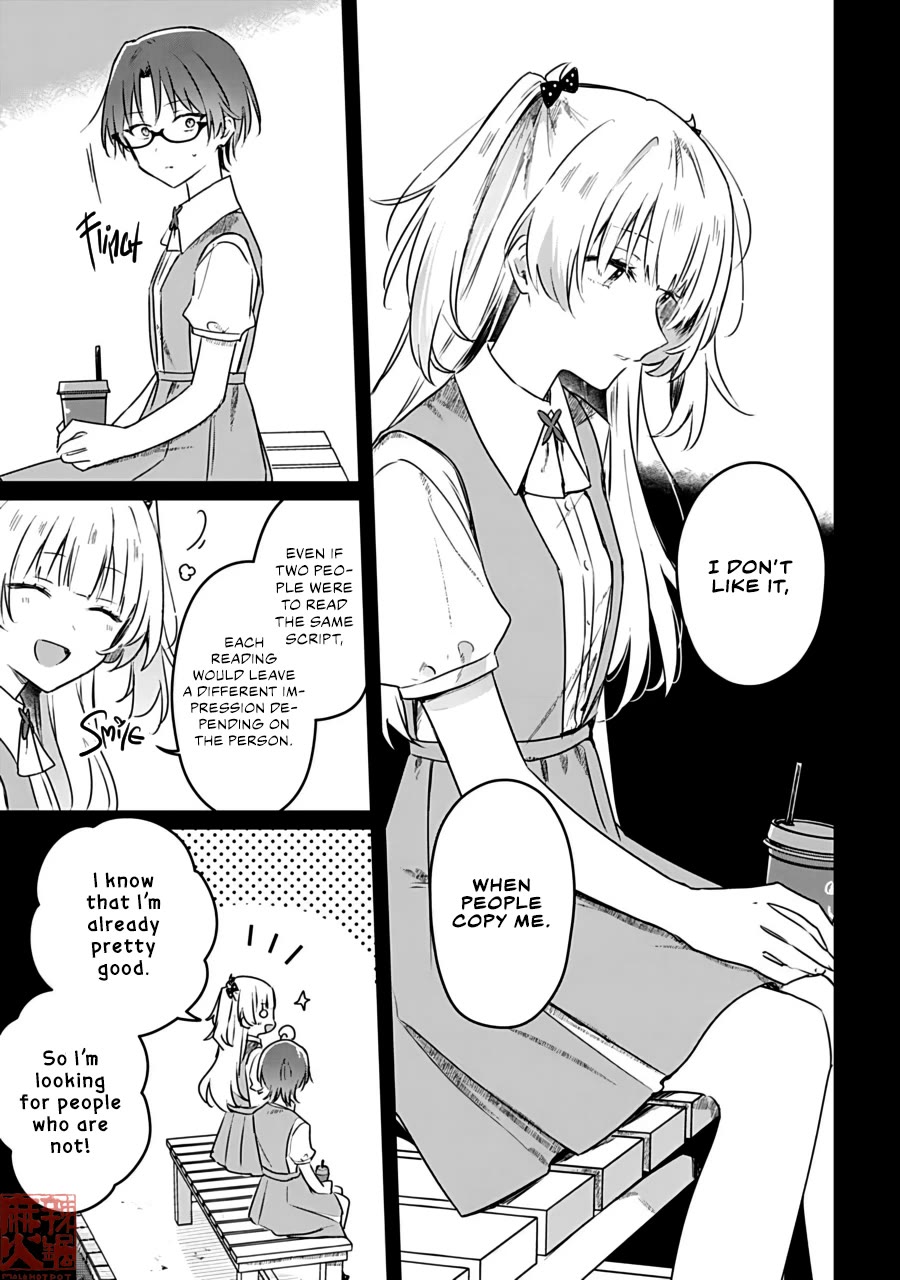 Hana wa Saku, Shura no Gotoku Chapter 24 page 24 - Chapter 24: The Long Road and the Lost Girl