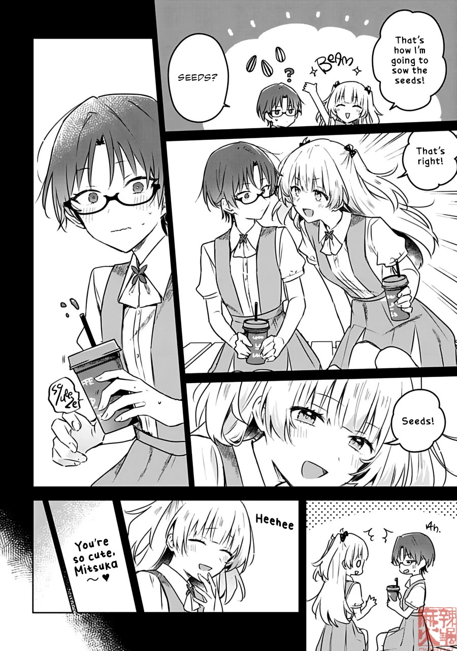 Hana wa Saku, Shura no Gotoku Chapter 24 page 25 - Chapter 24: The Long Road and the Lost Girl