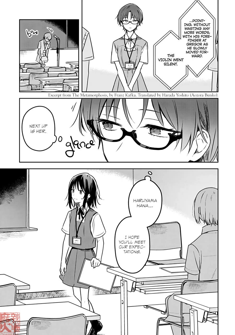 Hana wa Saku, Shura no Gotoku Chapter 24 page 26 - Chapter 24: The Long Road and the Lost Girl