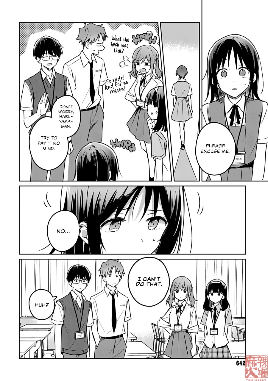 Hana wa Saku, Shura no Gotoku Chapter 24 page 41 - Chapter 24: The Long Road and the Lost Girl