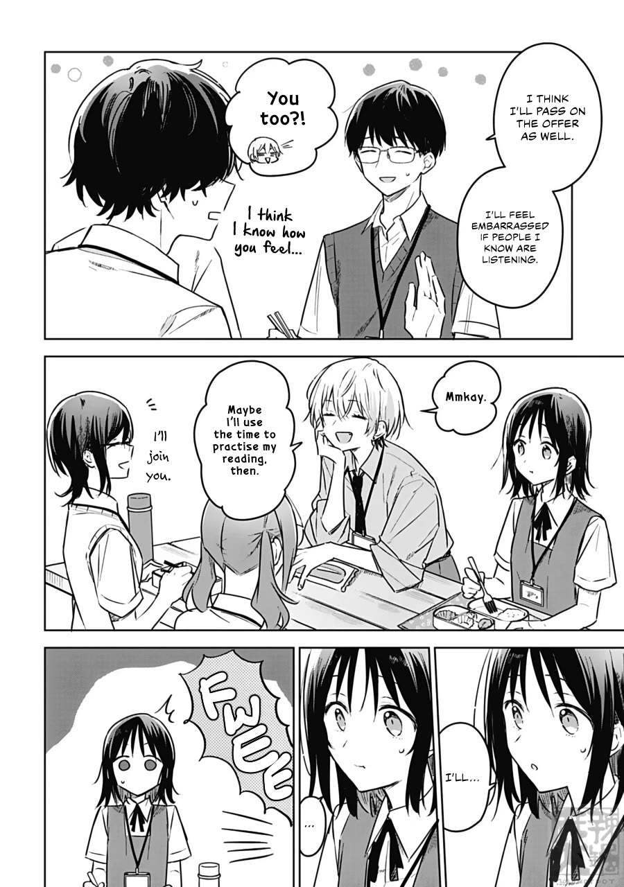 Hana wa Saku, Shura no Gotoku Chapter 25 page 18 - Chapter 25: Lovers and Pretend Couples