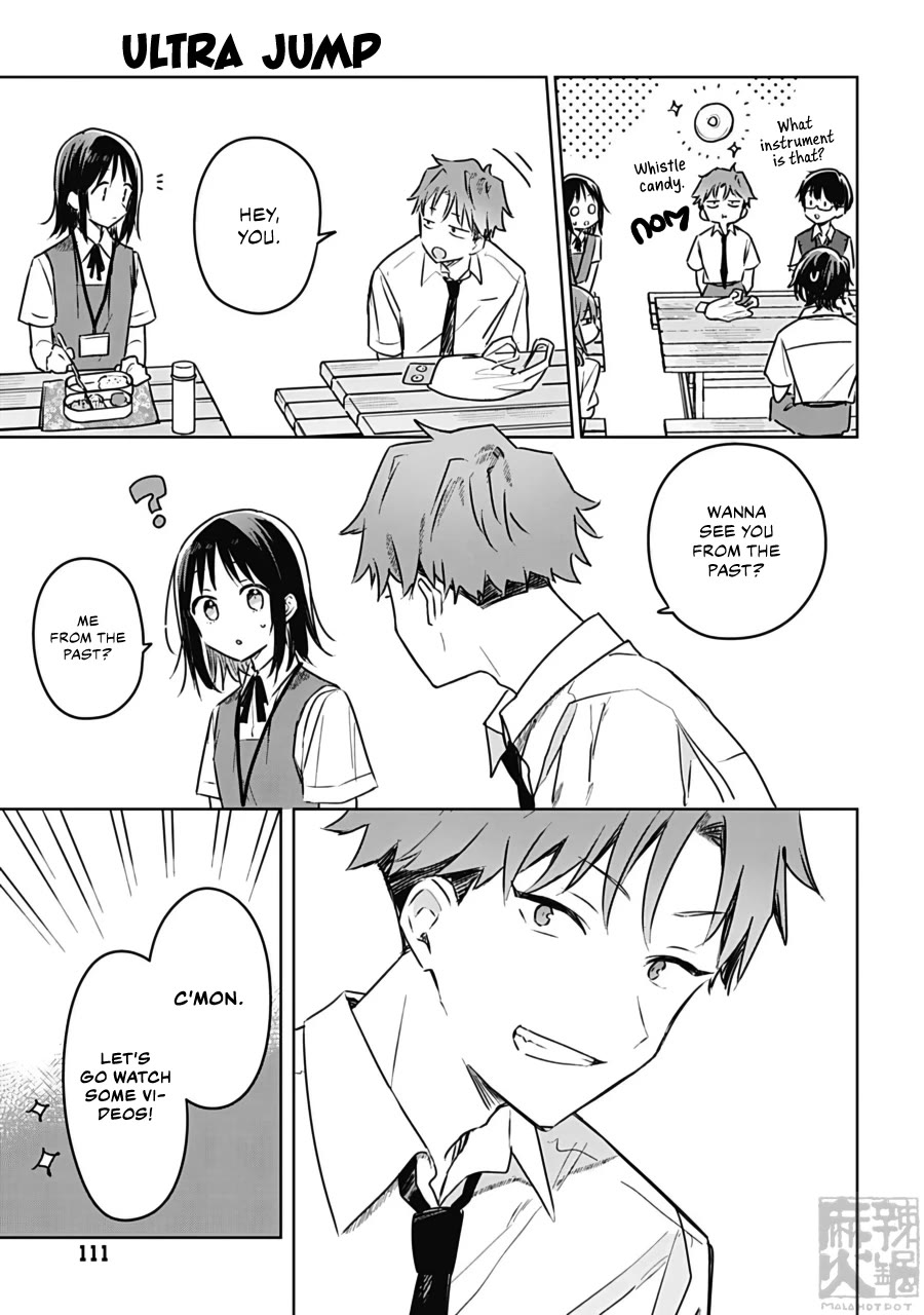 Hana wa Saku, Shura no Gotoku Chapter 25 page 19 - Chapter 25: Lovers and Pretend Couples