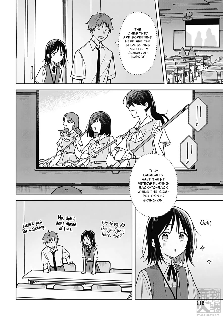 Hana wa Saku, Shura no Gotoku Chapter 25 page 20 - Chapter 25: Lovers and Pretend Couples