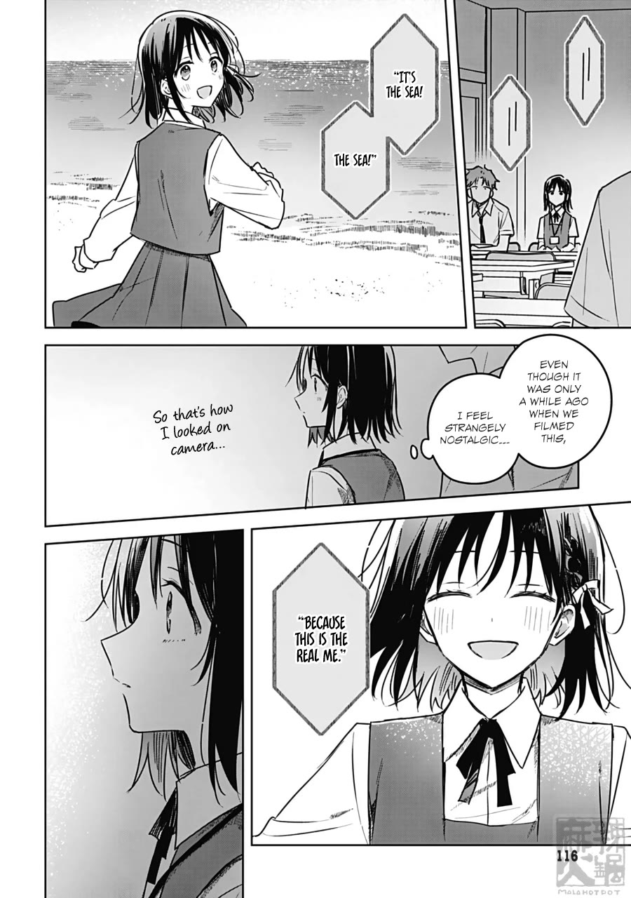 Hana wa Saku, Shura no Gotoku Chapter 25 page 24 - Chapter 25: Lovers and Pretend Couples