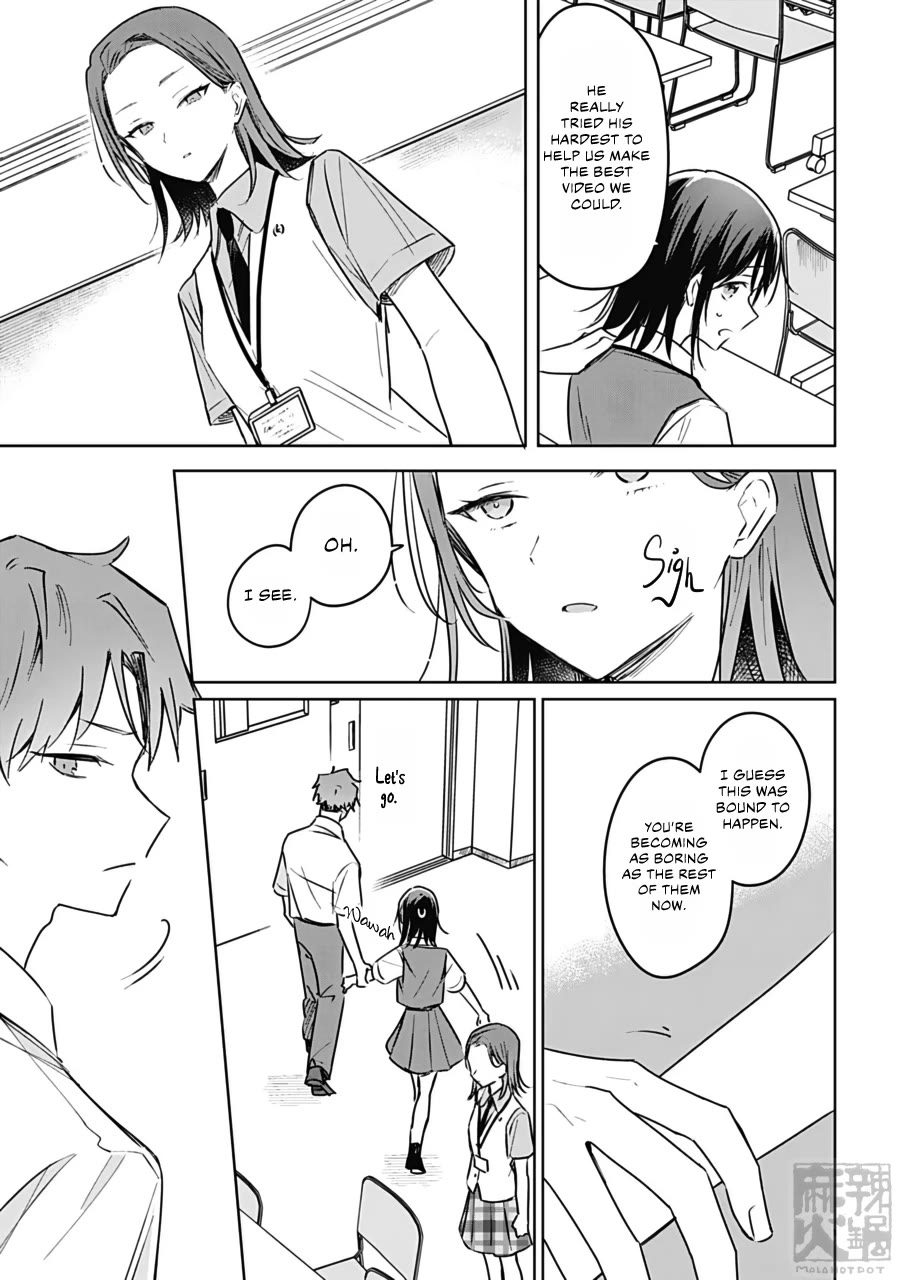 Hana wa Saku, Shura no Gotoku Chapter 25 page 29 - Chapter 25: Lovers and Pretend Couples