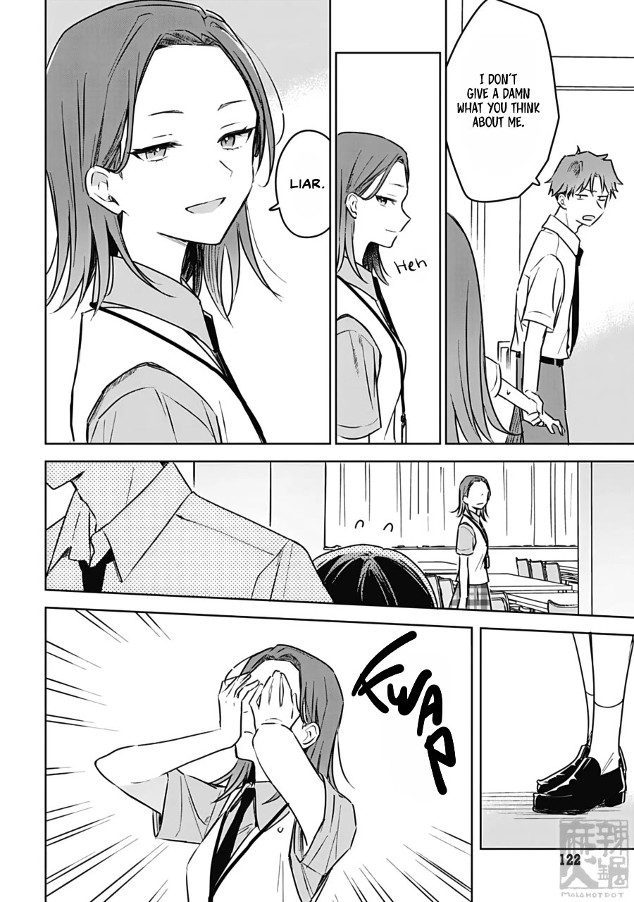 Hana wa Saku, Shura no Gotoku Chapter 25 page 30 - Chapter 25: Lovers and Pretend Couples