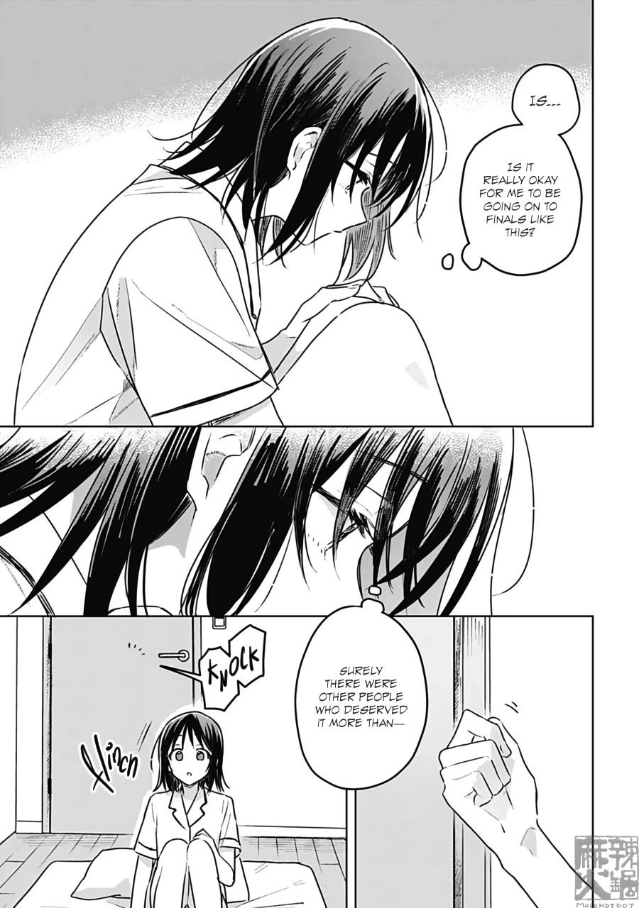Hana wa Saku, Shura no Gotoku Chapter 26 page 29 - Chapter 26: Sea and Fireflies