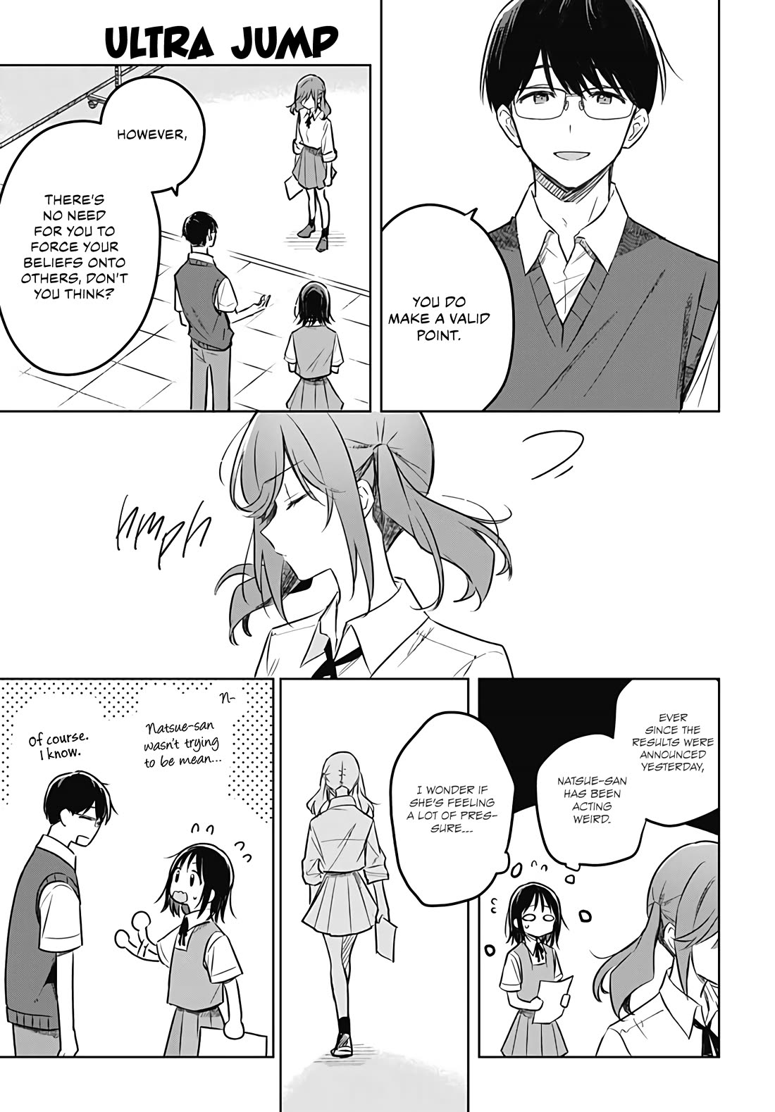 Hana wa Saku, Shura no Gotoku Chapter 27 page 14 - Chapter 27: Pride and the Bottom Line