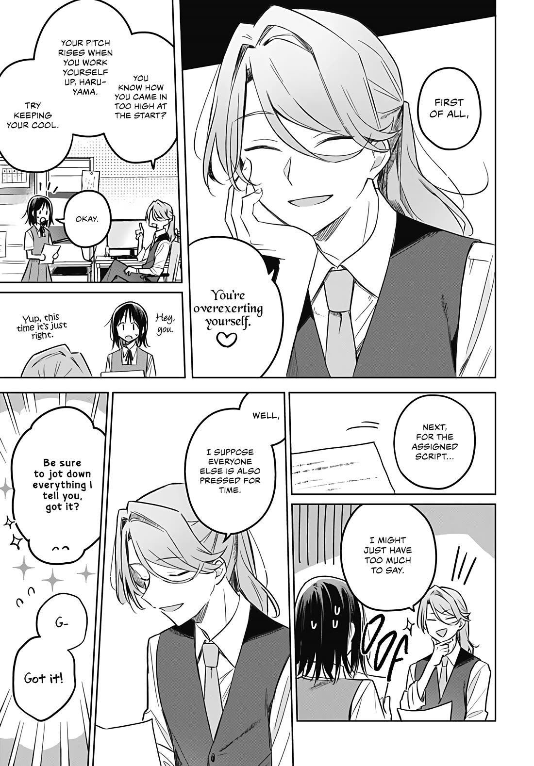 Hana wa Saku, Shura no Gotoku Chapter 27 page 18 - Chapter 27: Pride and the Bottom Line