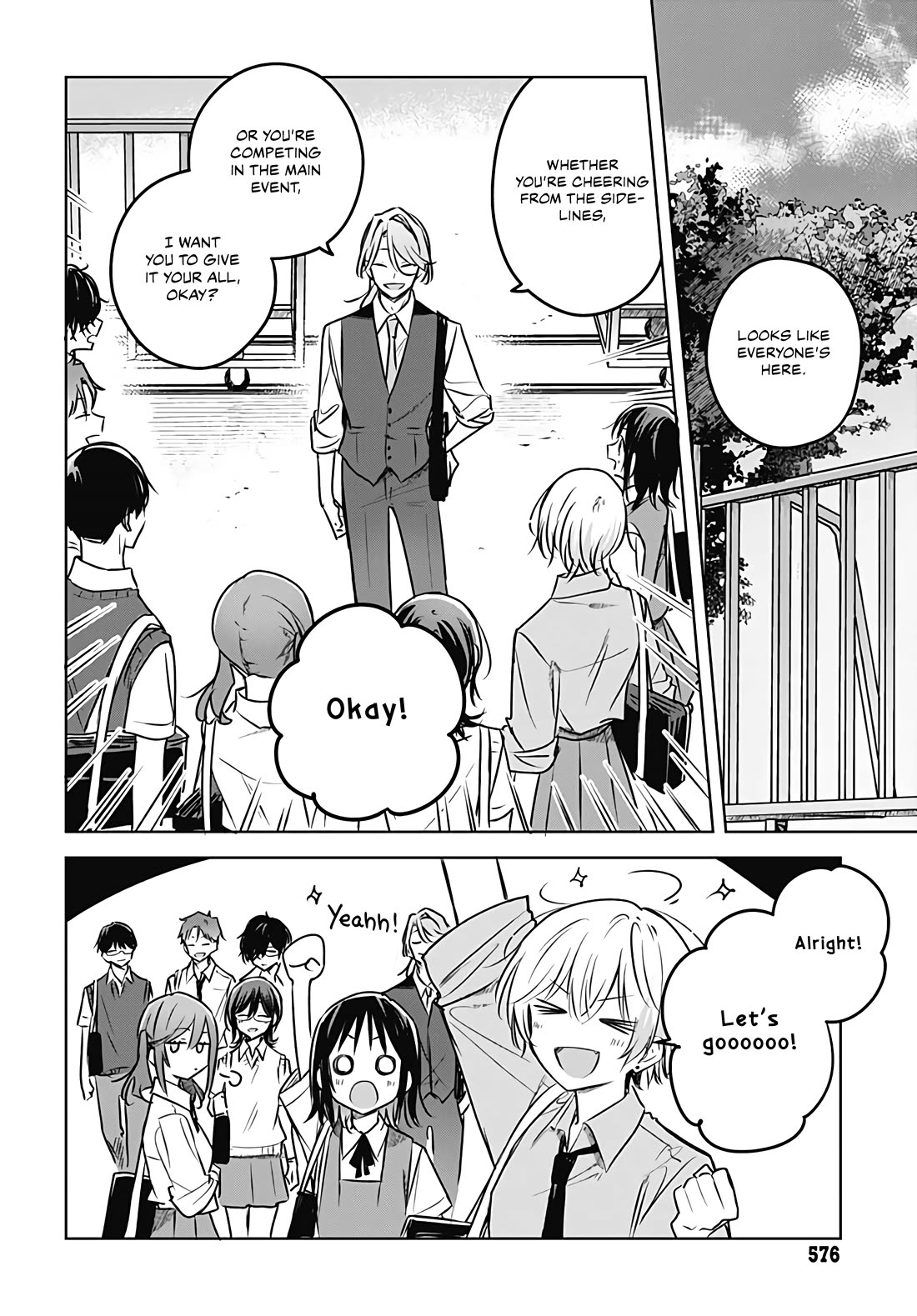 Hana wa Saku, Shura no Gotoku Chapter 27 page 21 - Chapter 27: Pride and the Bottom Line
