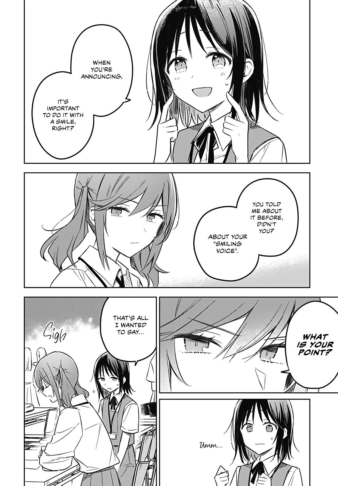 Hana wa Saku, Shura no Gotoku Chapter 27 page 25 - Chapter 27: Pride and the Bottom Line