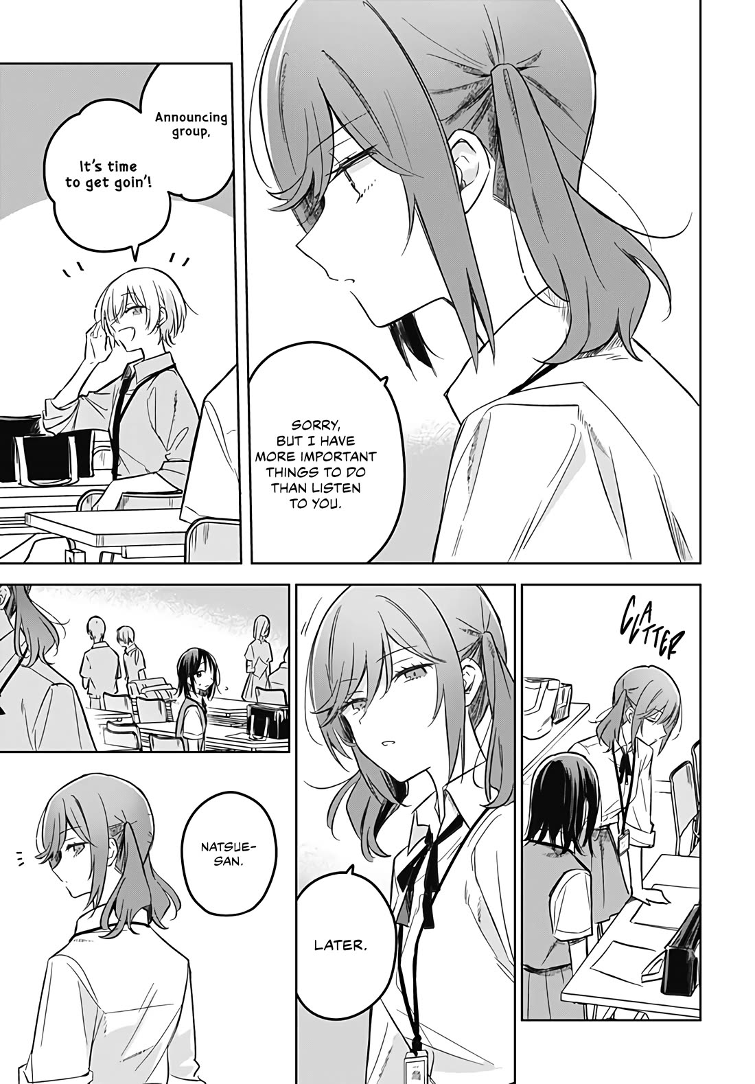 Hana wa Saku, Shura no Gotoku Chapter 27 page 26 - Chapter 27: Pride and the Bottom Line