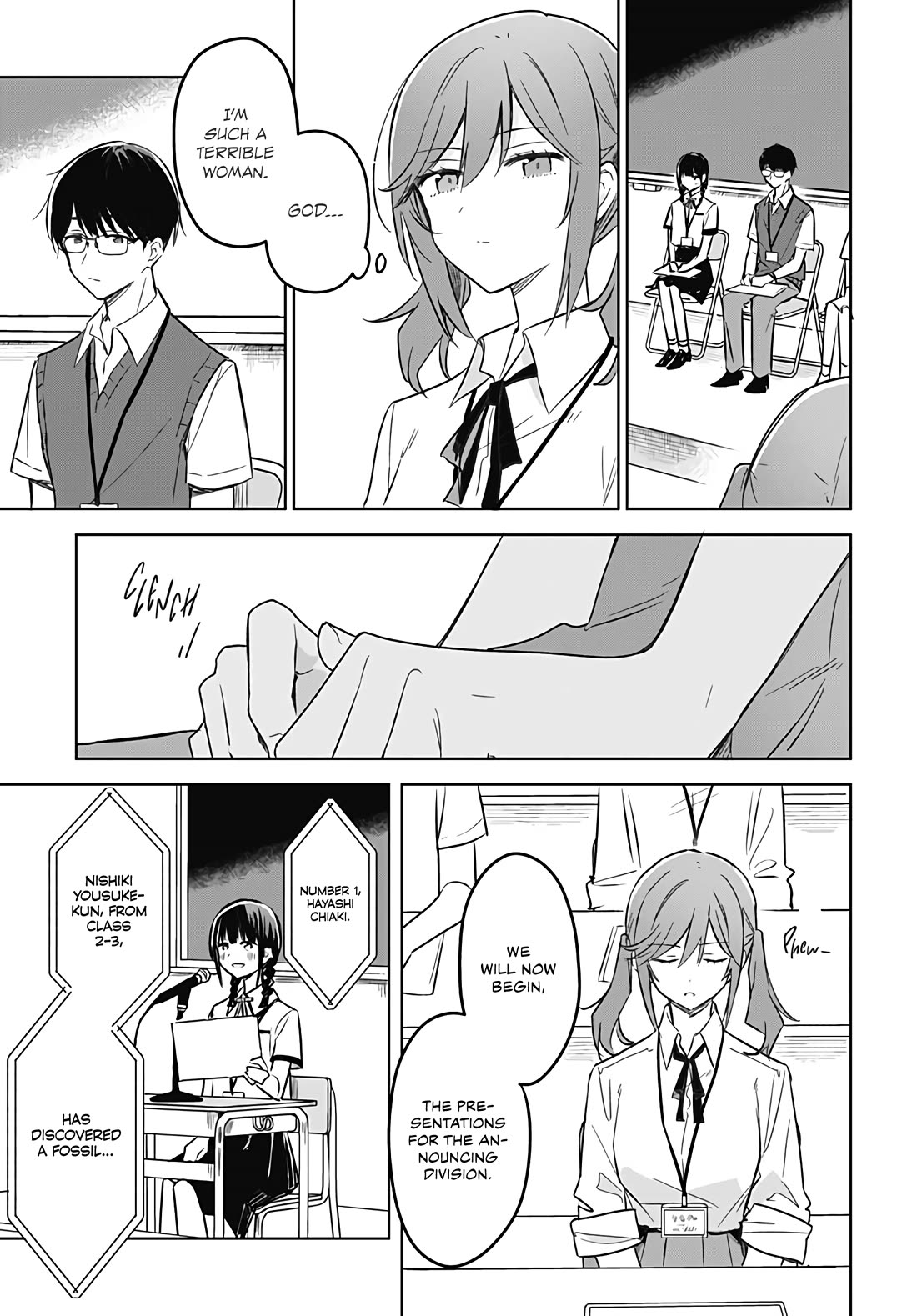 Hana wa Saku, Shura no Gotoku Chapter 27 page 28 - Chapter 27: Pride and the Bottom Line