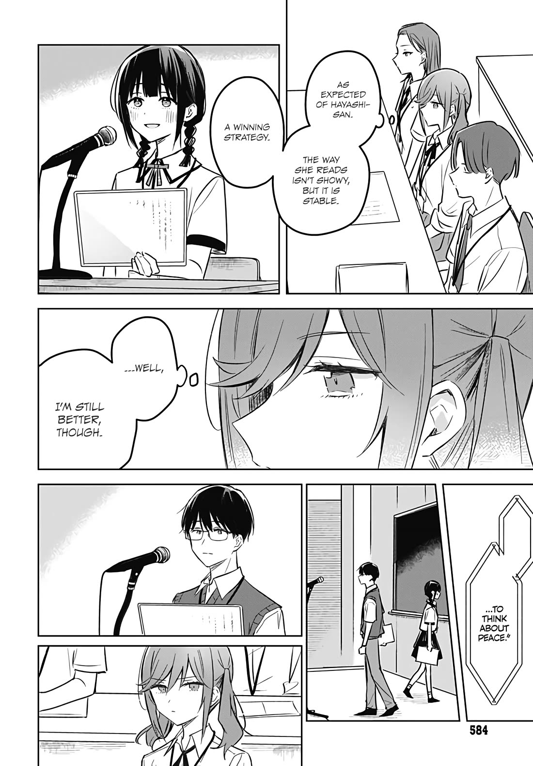 Hana wa Saku, Shura no Gotoku Chapter 27 page 29 - Chapter 27: Pride and the Bottom Line