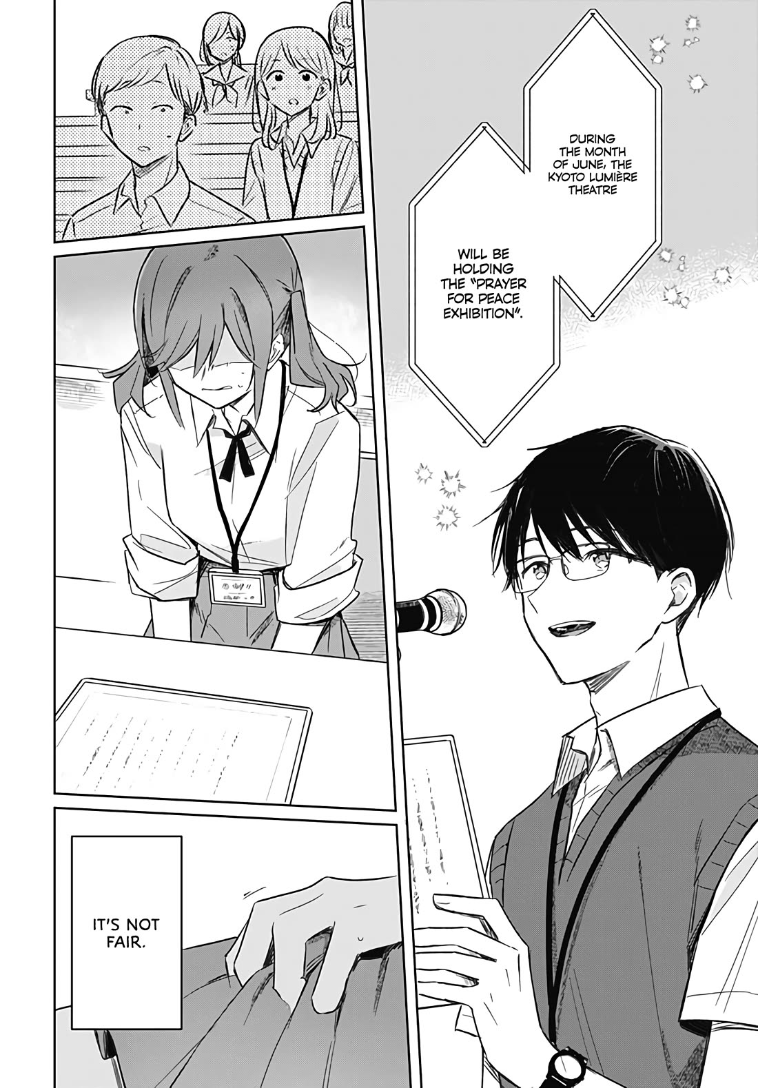 Hana wa Saku, Shura no Gotoku Chapter 27 page 33 - Chapter 27: Pride and the Bottom Line