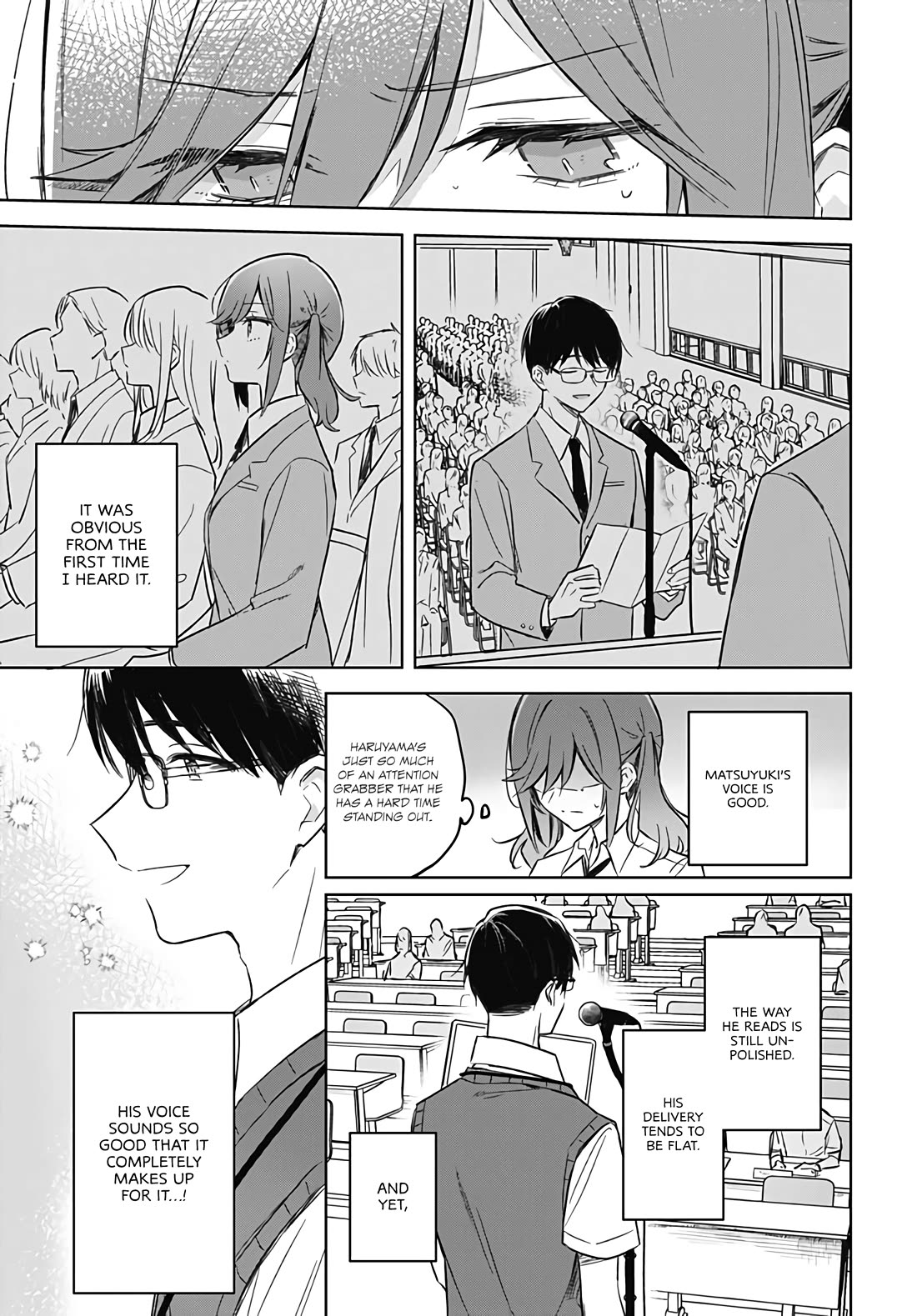 Hana wa Saku, Shura no Gotoku Chapter 27 page 34 - Chapter 27: Pride and the Bottom Line