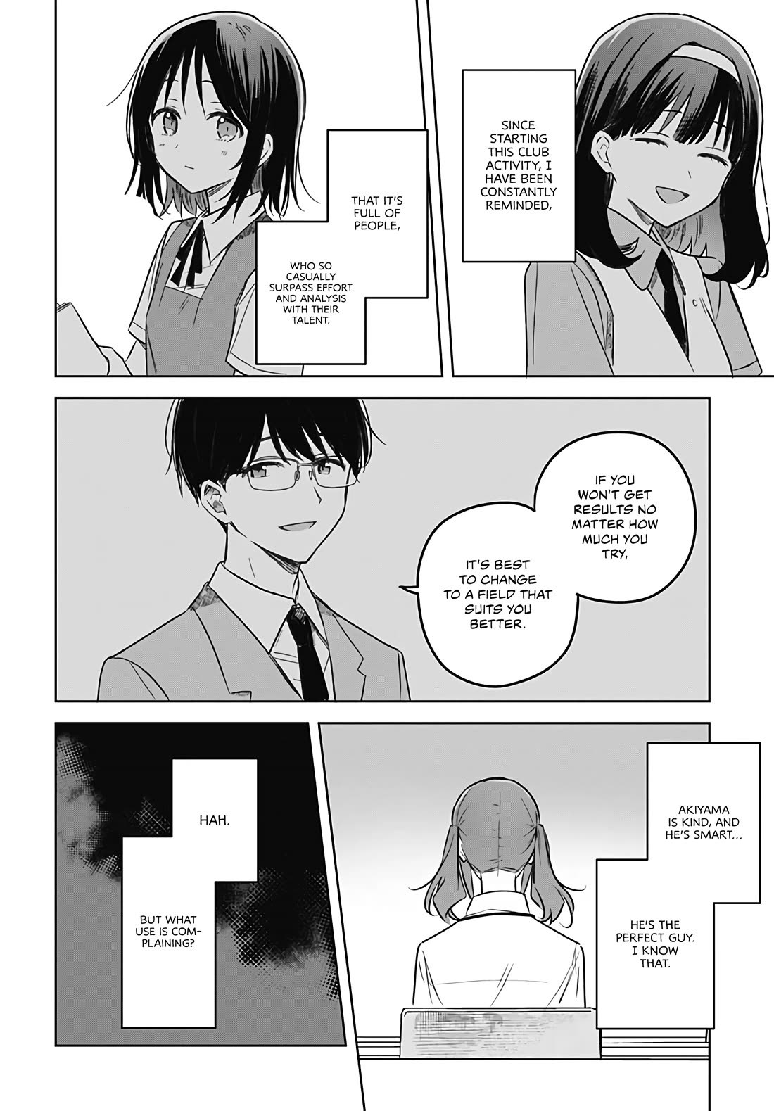 Hana wa Saku, Shura no Gotoku Chapter 27 page 35 - Chapter 27: Pride and the Bottom Line