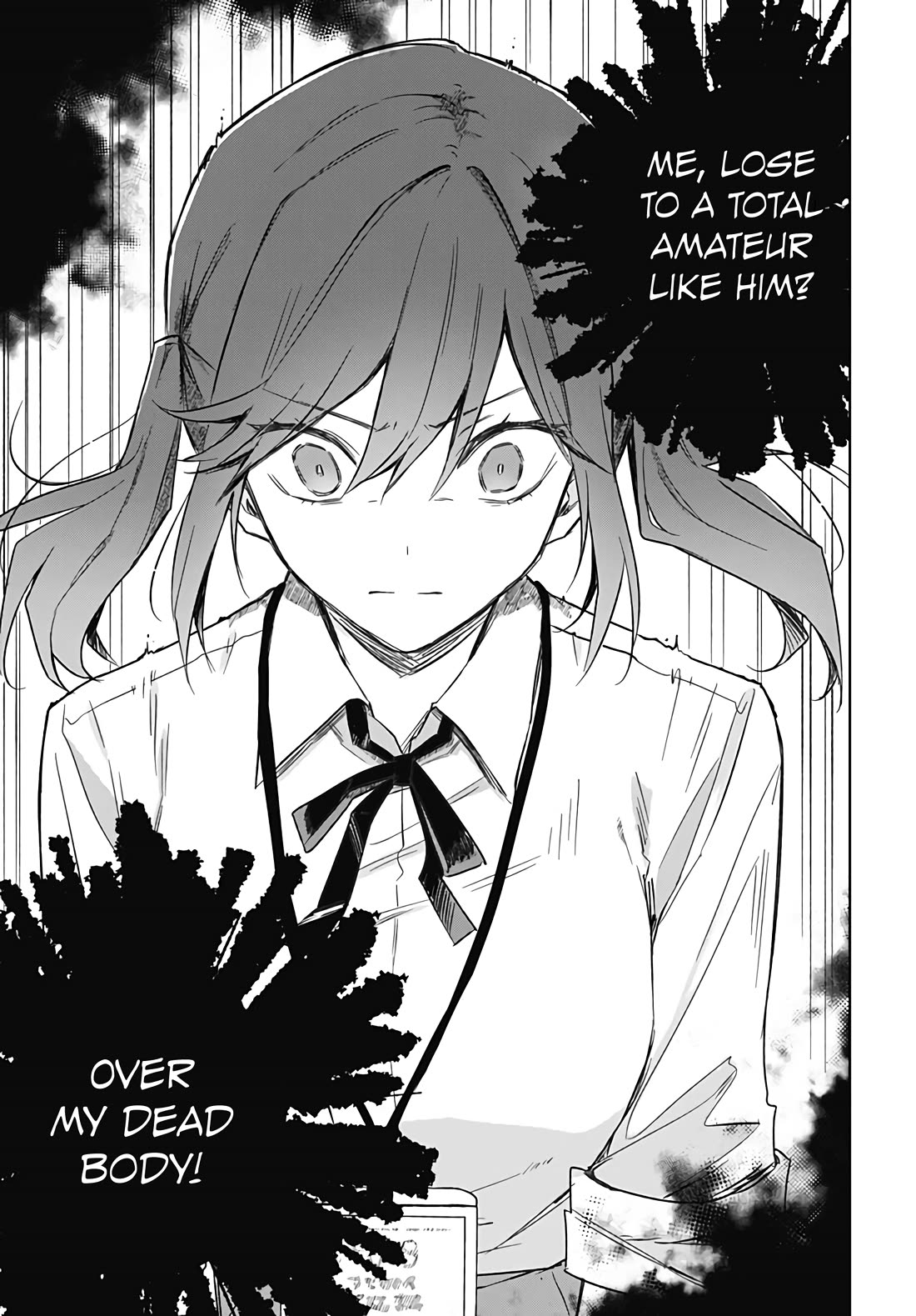 Hana wa Saku, Shura no Gotoku Chapter 27 page 36 - Chapter 27: Pride and the Bottom Line