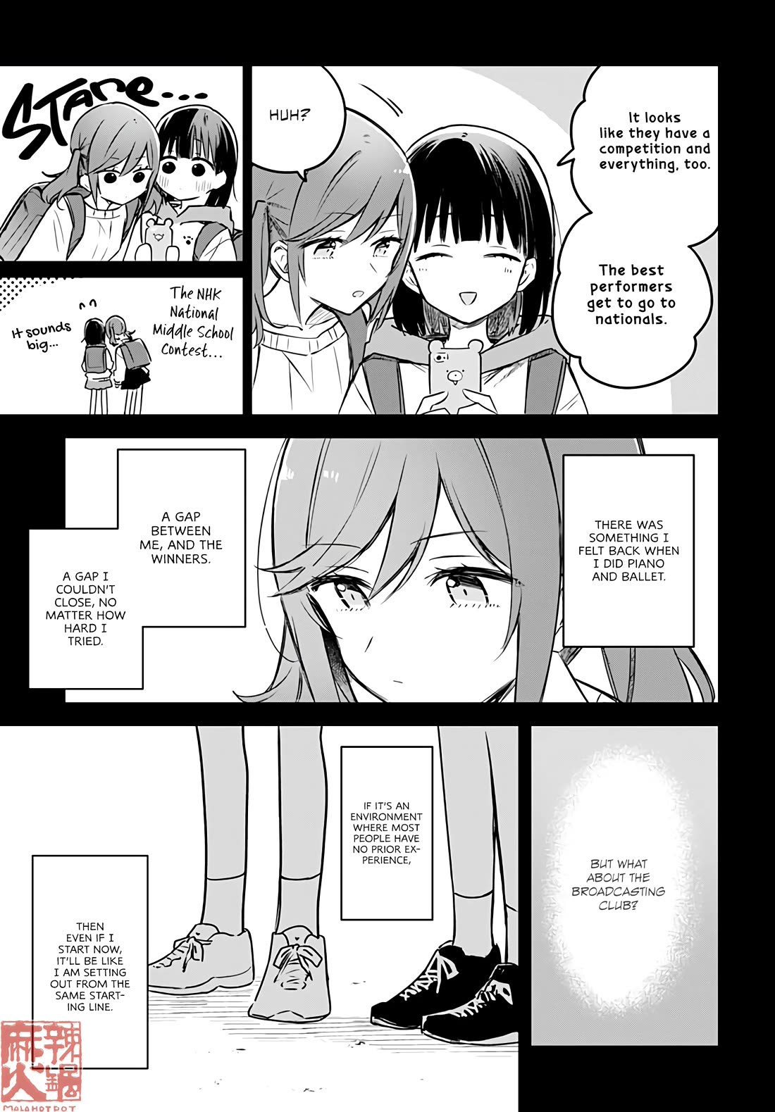 Hana wa Saku, Shura no Gotoku Chapter 28 page 10 - Chapter 28: Strategy and a Sore Loser