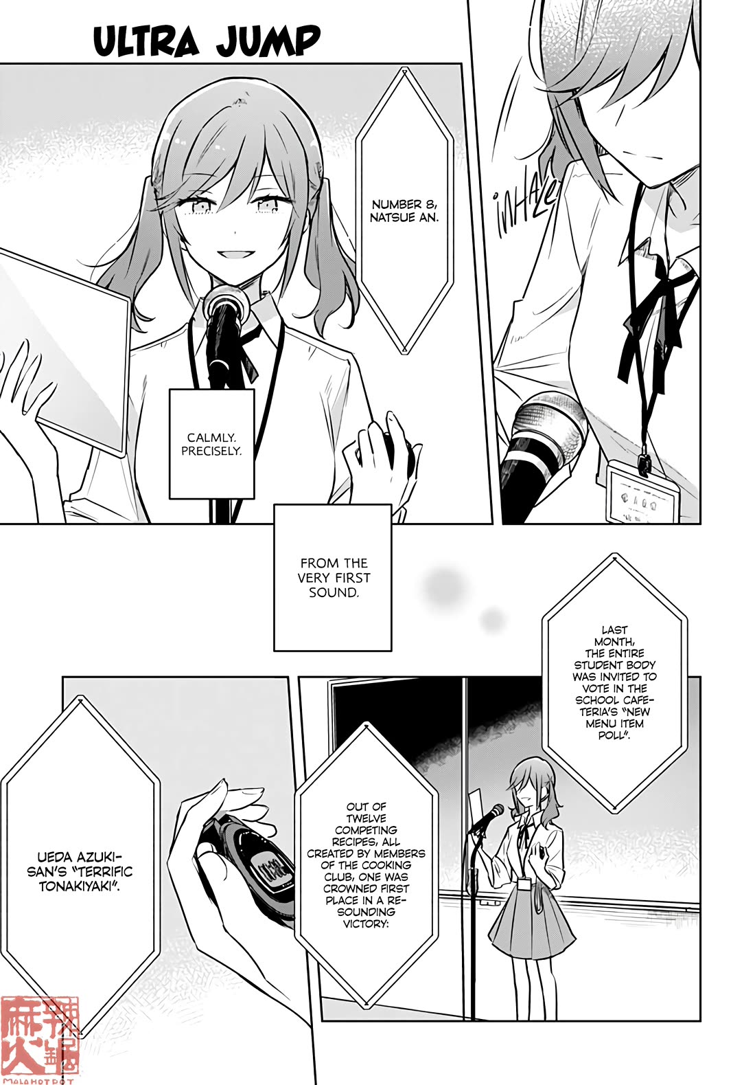 Hana wa Saku, Shura no Gotoku Chapter 28 page 20 - Chapter 28: Strategy and a Sore Loser