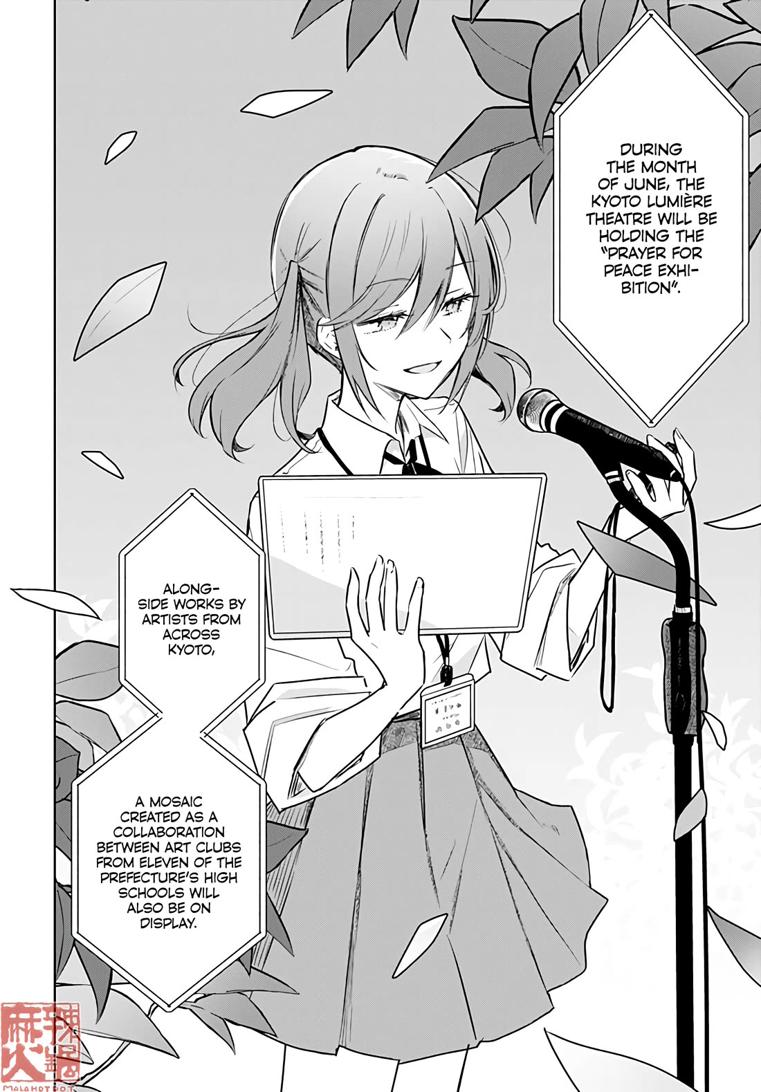 Hana wa Saku, Shura no Gotoku Chapter 28 page 25 - Chapter 28: Strategy and a Sore Loser