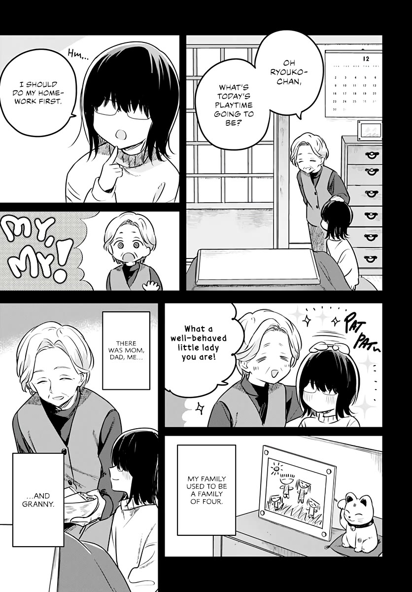 Hana wa Saku, Shura no Gotoku Chapter 29 page 10 - Chapter 29: Words and History