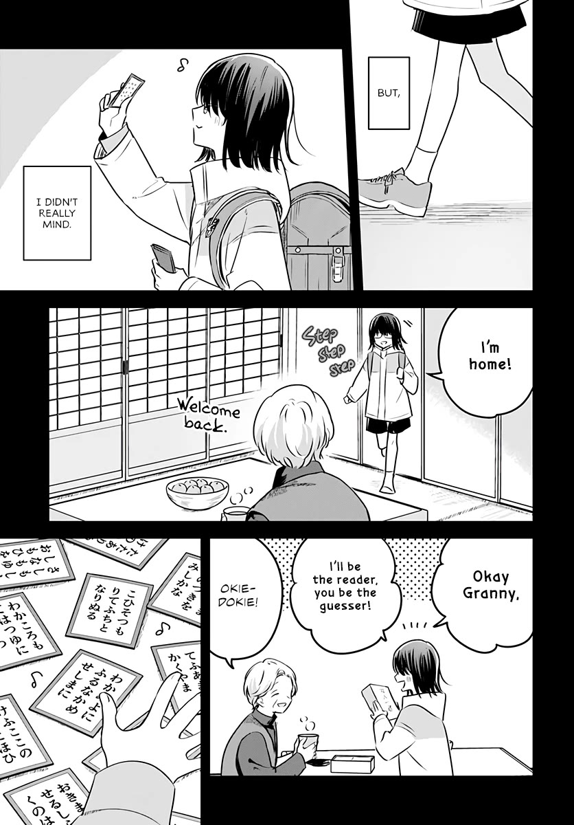 Hana wa Saku, Shura no Gotoku Chapter 29 page 18 - Chapter 29: Words and History