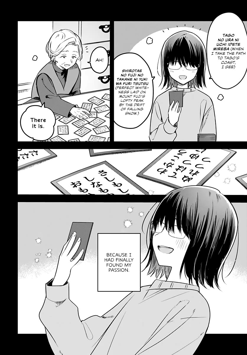 Hana wa Saku, Shura no Gotoku Chapter 29 page 19 - Chapter 29: Words and History