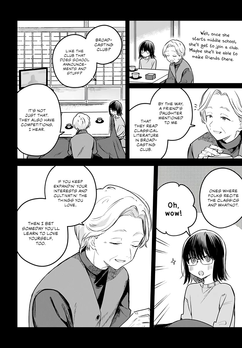 Hana wa Saku, Shura no Gotoku Chapter 29 page 21 - Chapter 29: Words and History