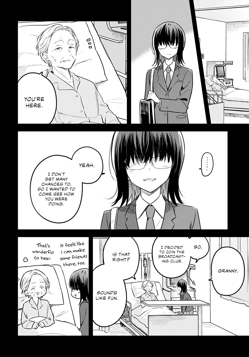 Hana wa Saku, Shura no Gotoku Chapter 29 page 23 - Chapter 29: Words and History