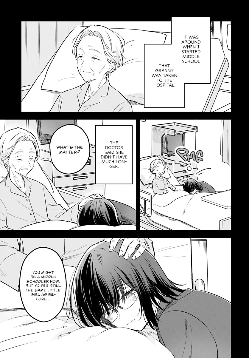 Hana wa Saku, Shura no Gotoku Chapter 29 page 24 - Chapter 29: Words and History