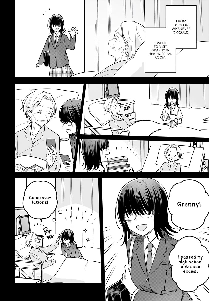 Hana wa Saku, Shura no Gotoku Chapter 29 page 25 - Chapter 29: Words and History