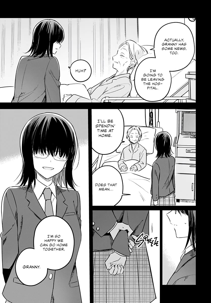 Hana wa Saku, Shura no Gotoku Chapter 29 page 26 - Chapter 29: Words and History