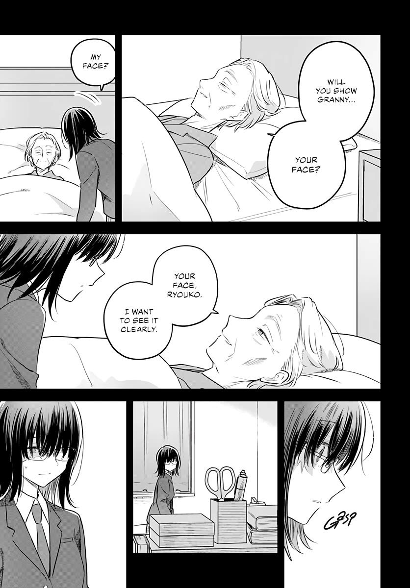 Hana wa Saku, Shura no Gotoku Chapter 29 page 28 - Chapter 29: Words and History