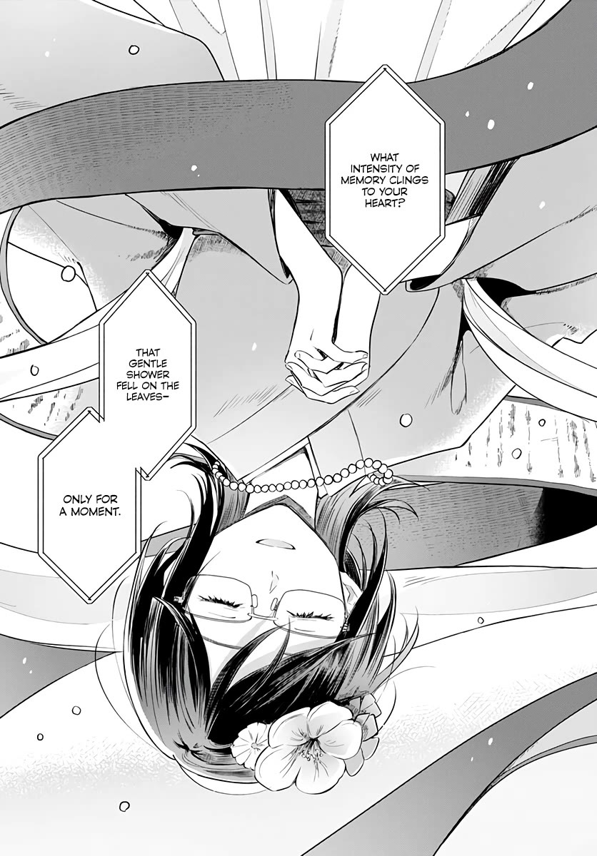 Hana wa Saku, Shura no Gotoku Chapter 29 page 38 - Chapter 29: Words and History